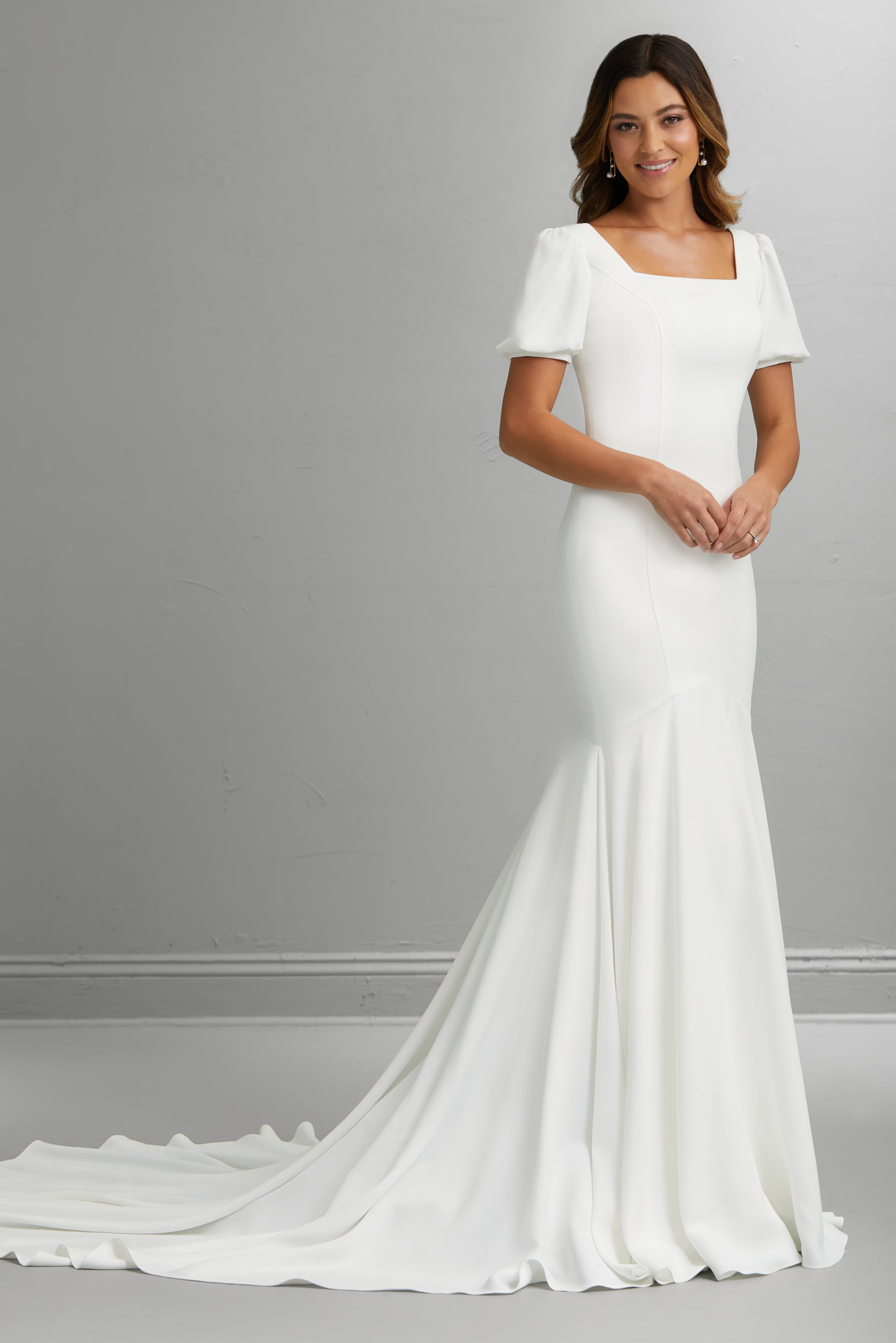 Eternity Modest Wedding Dresses