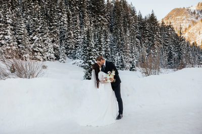 Embrace Winter! Here are the best tips to create your dreamy Winter wedding