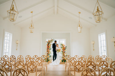 Key Details to Consider When Choosing Your Wedding Venue