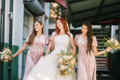LatterDayBride's Spring 2020 Modest Dress Collection