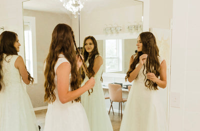 Beauty in Bloom | A Bride’s Guide to Wedding Prep & Pampering