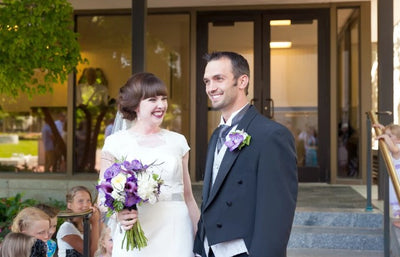 Featured Wedding: Tiffany & Josh