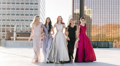 Where To Find Modest Prom Dresses