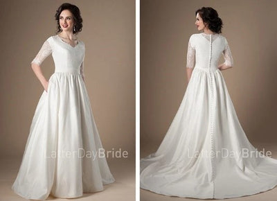 Fall Wedding Checklist | Long Sleeve Bridal Gowns