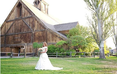 Unique Location Ideas for Bridal Photos in Utah