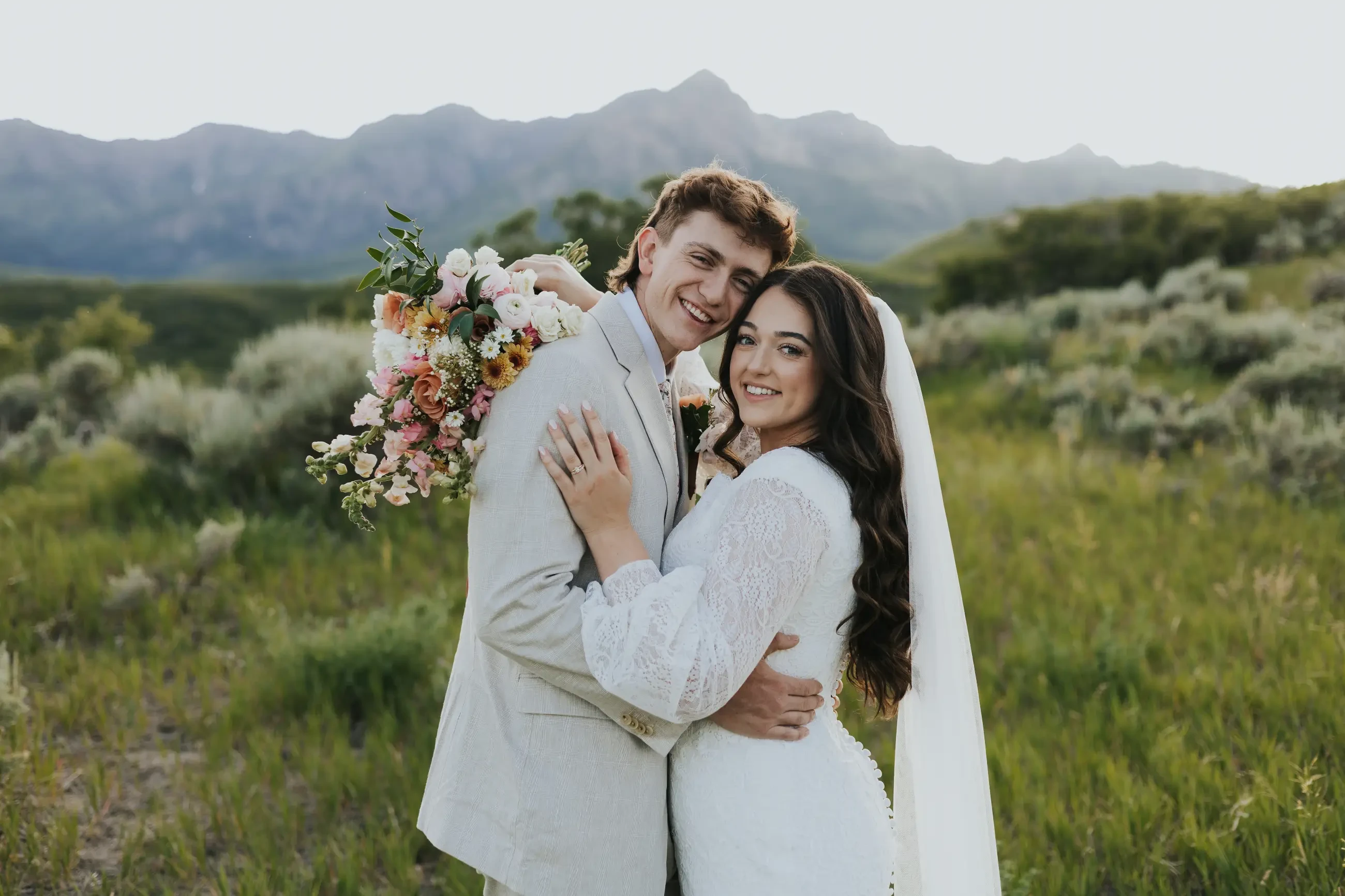 How Many Dresses Should You Try On Before Saying Yes? Image