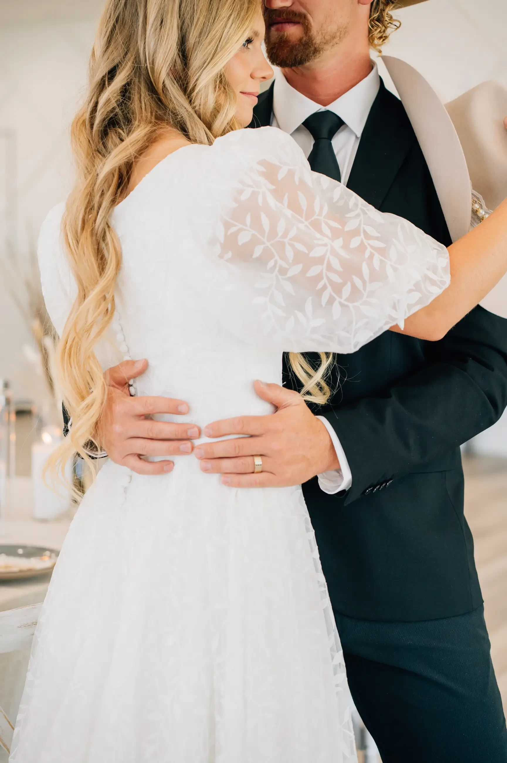 Modest Wedding Dresses Under $2000 Image