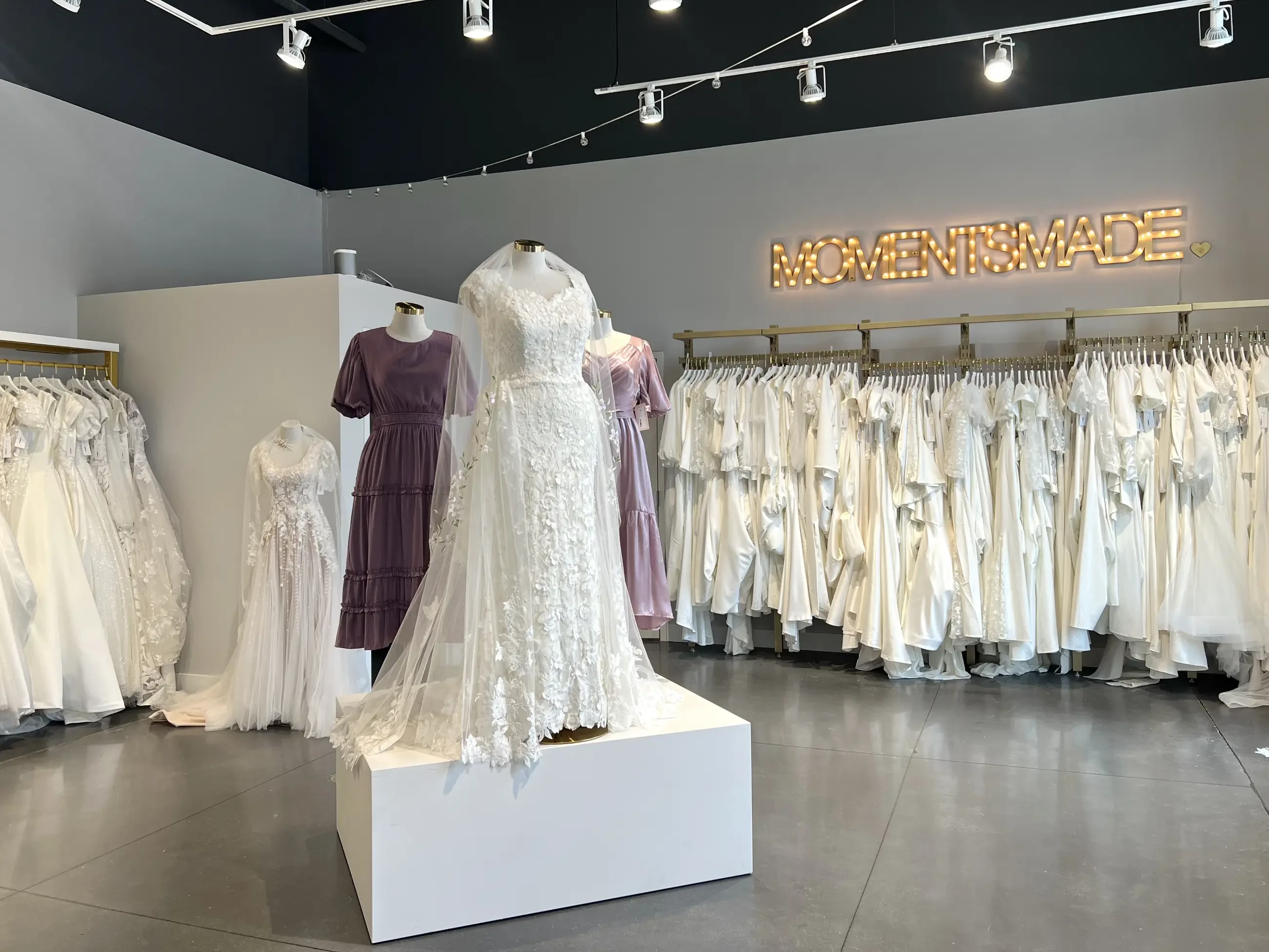 Why More Brides are Choosing Off-the-Rack Wedding Dresses Image
