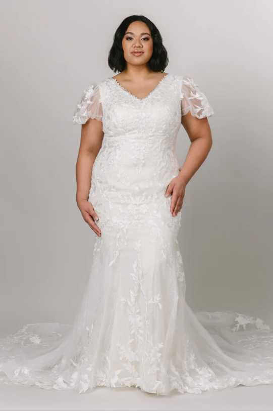 GLP-1, Weight Loss, and Wedding Dress Alterations: What Every Modern Bride Should Know. Mobile Image