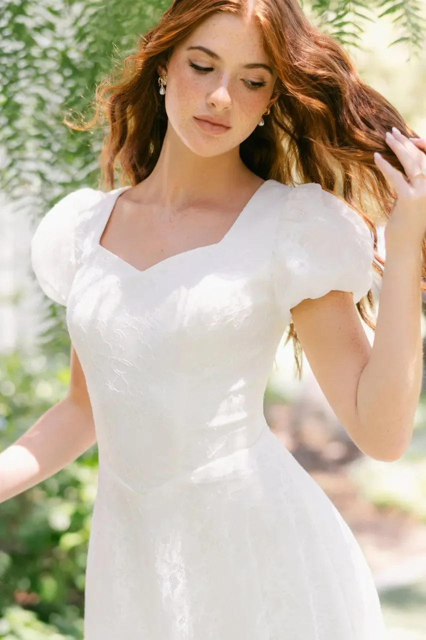 Allure Bridals and Modest Wedding Dresses. Mobile Image