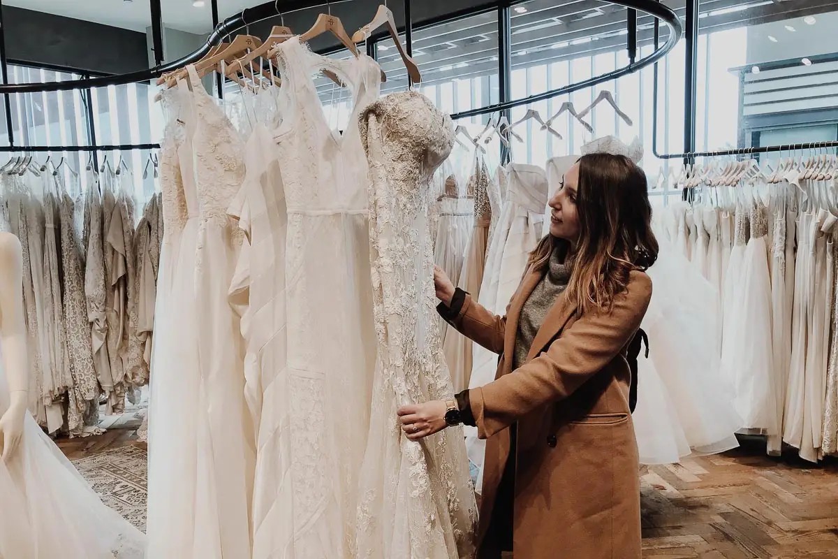 How to Handle Dress Shopping Anxiety and Decision Fatigue Image