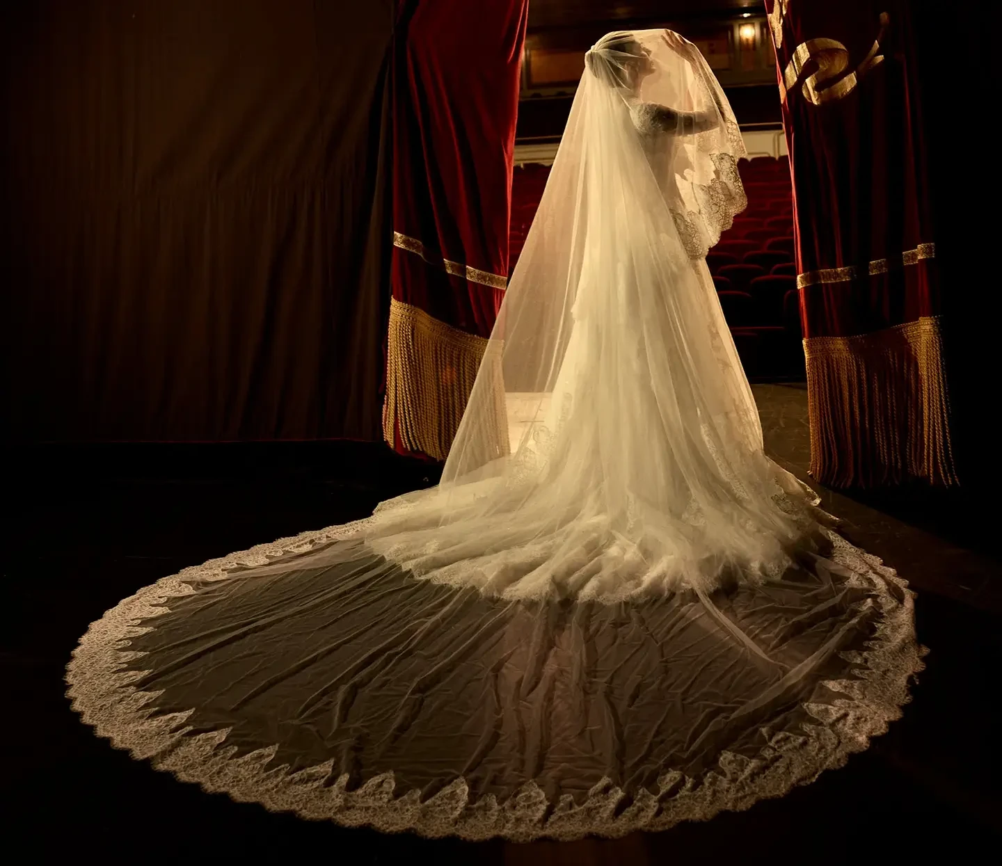 Tied to Forever - A Couture Event