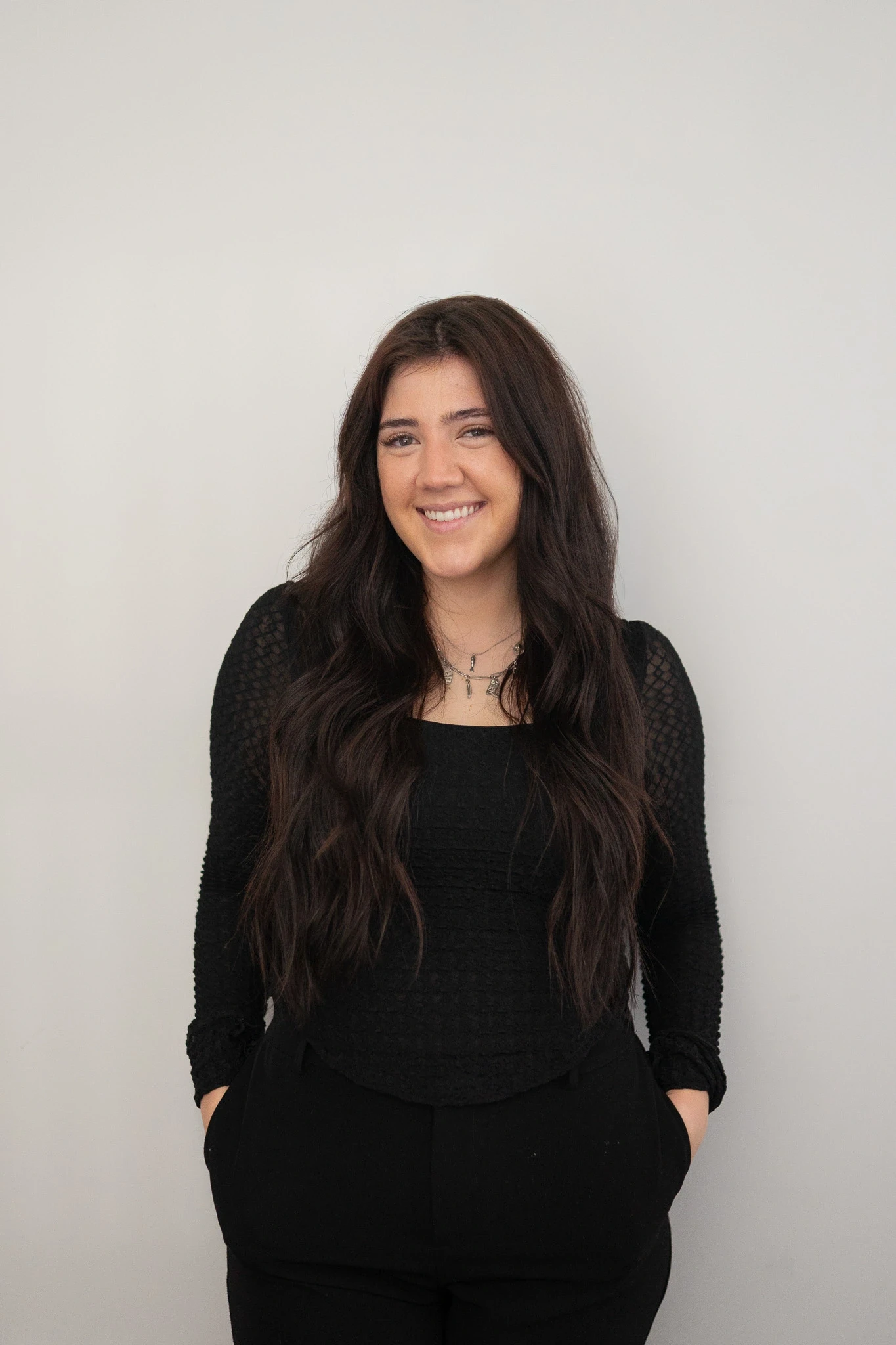 Rachelle team member