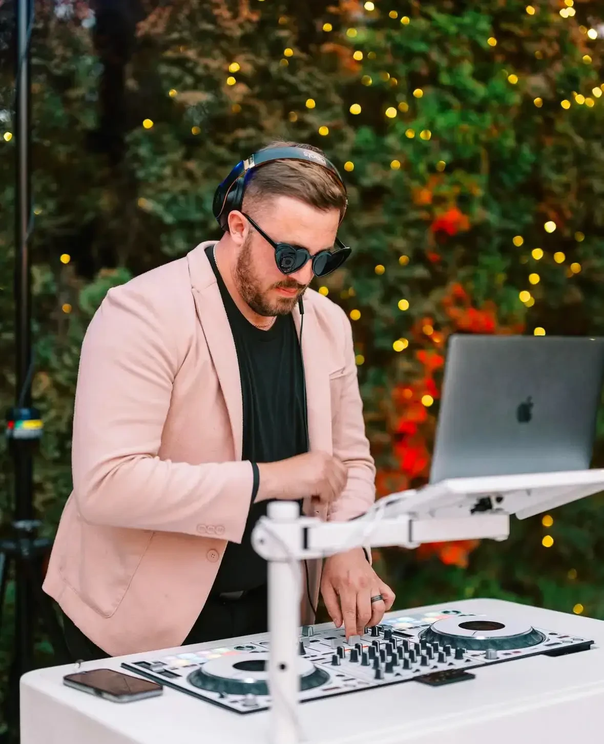 DJ Parker
