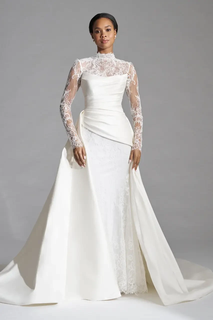 Overskirts & Trains