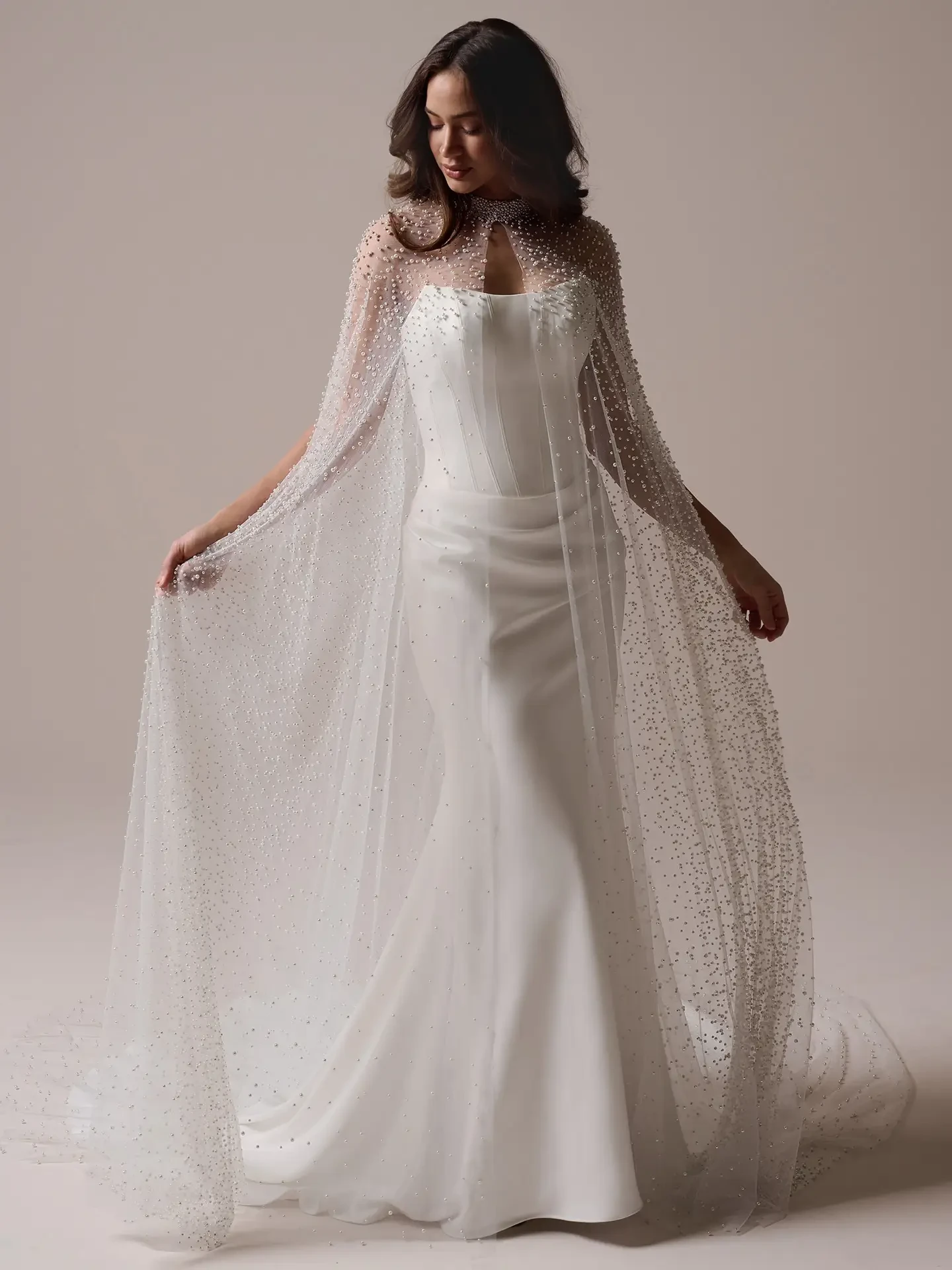 Capes, Corsets and Chokers
