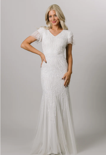 Gatsby #3 Ivory thumbnail