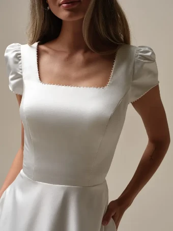 Ellie #2 All Ivory thumbnail