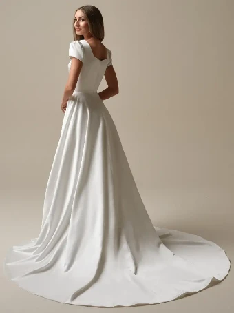 Ellie #1 All Ivory thumbnail