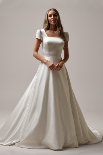 Ellie #7 All Ivory thumbnail