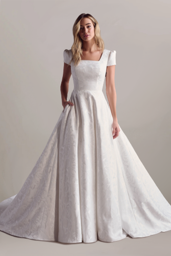 Mallory #0 default All Ivory thumbnail