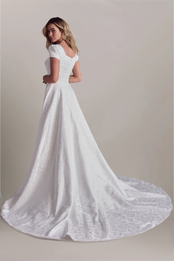 Mallory #1 All Ivory thumbnail