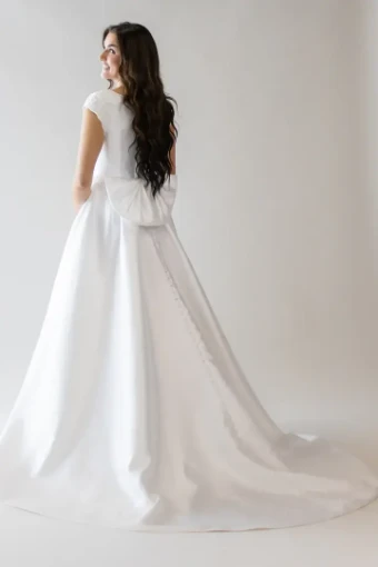 Amelie #4 Ivory thumbnail