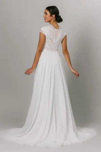 Delaney #5 Ivory thumbnail