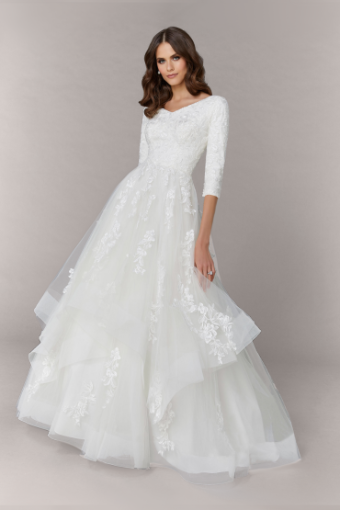Brennan #3 Champagne/Ivory thumbnail