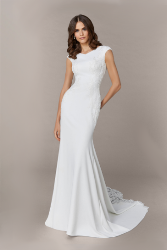 Stacy #3 Ivory thumbnail