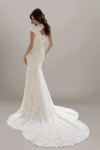 Fallon #1 Ivory/Ivory thumbnail