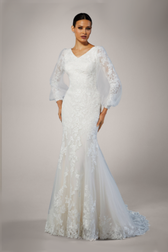 Kimball #6 Champagne/Ivory thumbnail