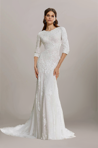 Bronte #6 Ivory thumbnail