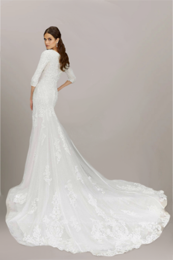 Bronte #4 Ivory thumbnail