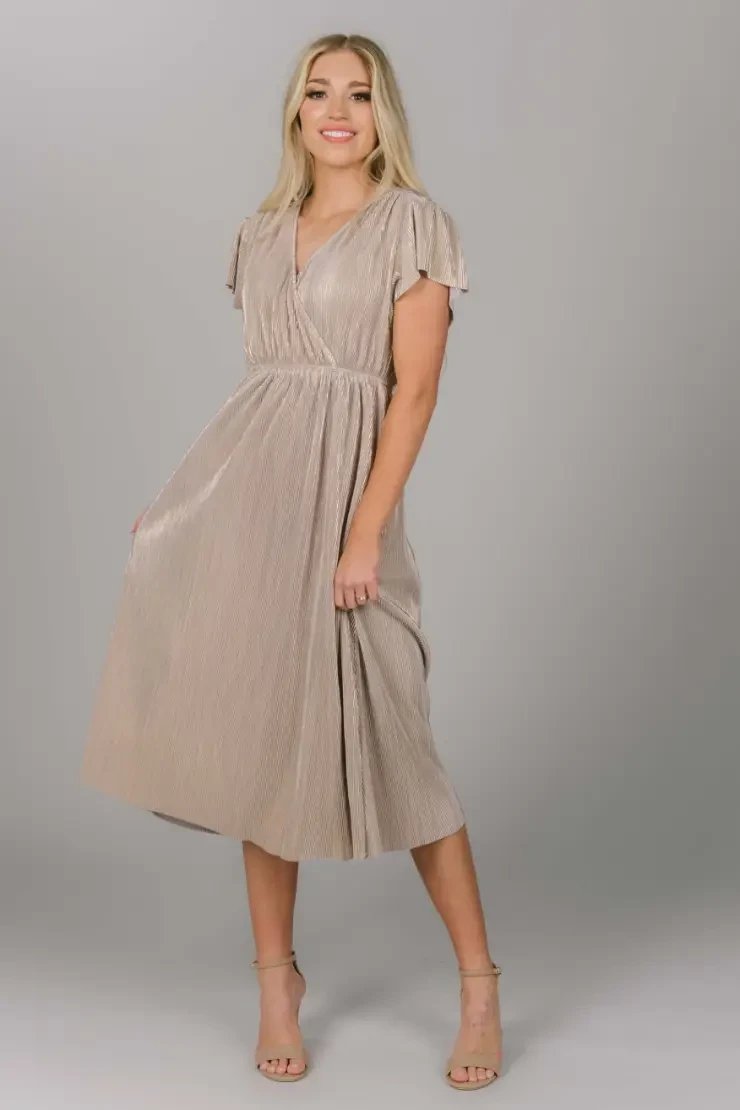 Modest Dresses | Moments Made Bridal