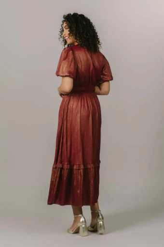 Davis #7 Burgundy thumbnail