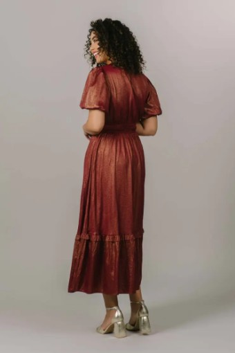 Davis #3 Burgundy thumbnail