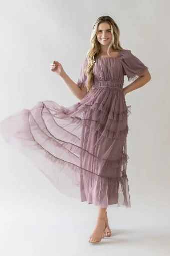 Adams #4 Dusty Lavender thumbnail