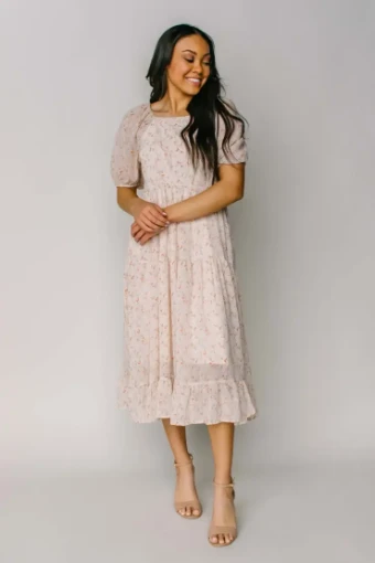 Helena #2 Pale Peach thumbnail