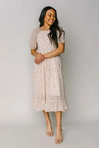 Helena #2 Pale Peach thumbnail