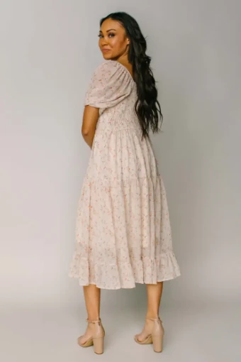Helena #3 Pale Peach thumbnail