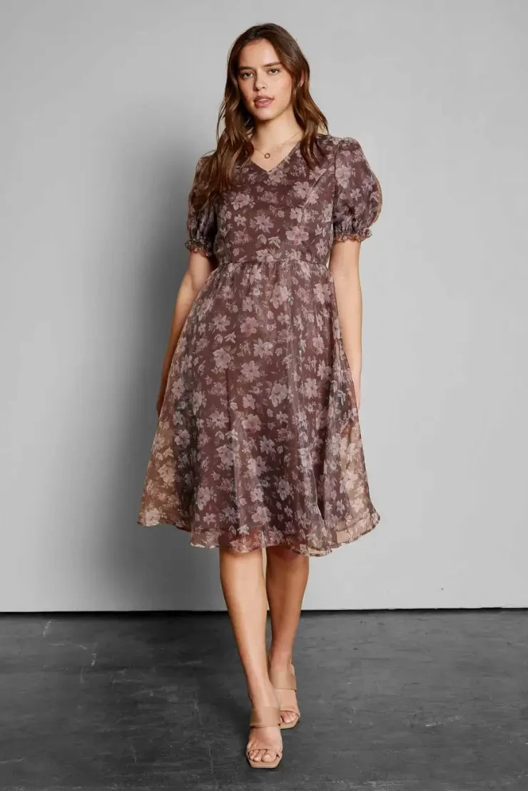 sachin and babi light blue dress Tea Length Cocktail Dresses up to 70% Off