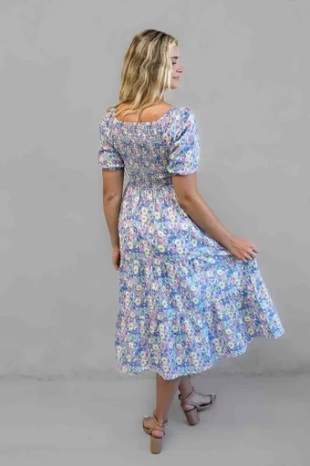 Tuscany #3 Blue thumbnail