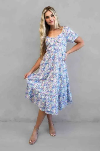 Tuscany #2 Blue thumbnail