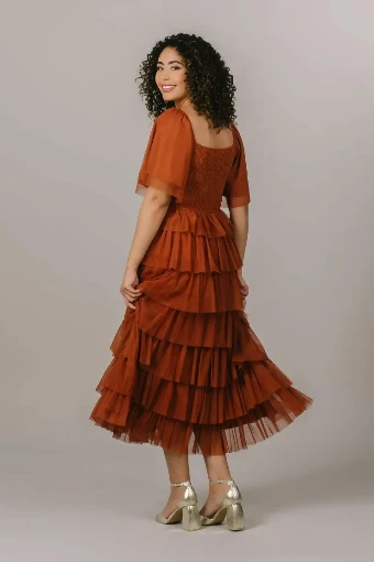 Bolivia #3 Orange thumbnail