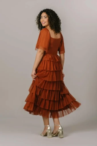 Bolivia #3 Orange thumbnail