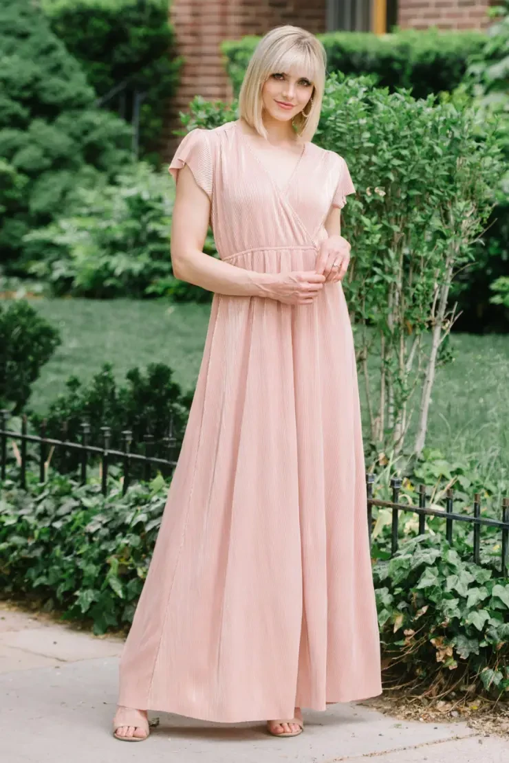 Modest Dresses | Moments Made Bridal