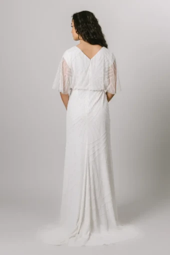 Daphne #5 Ivory thumbnail