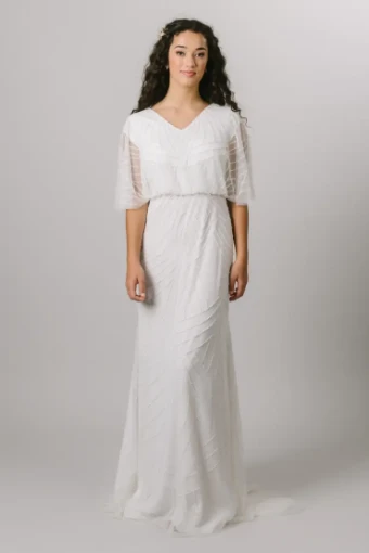 Daphne #4 Ivory thumbnail