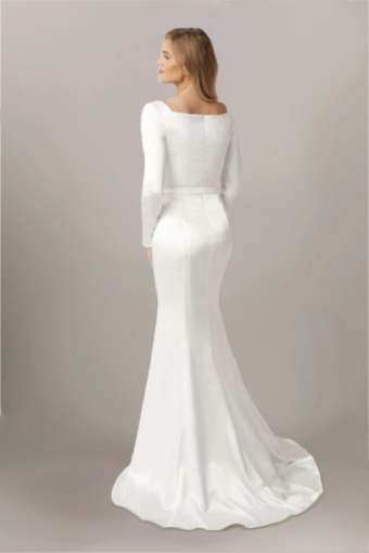 Veronica #1 Ivory thumbnail